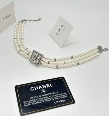 Чокер Chanel LUX-132384