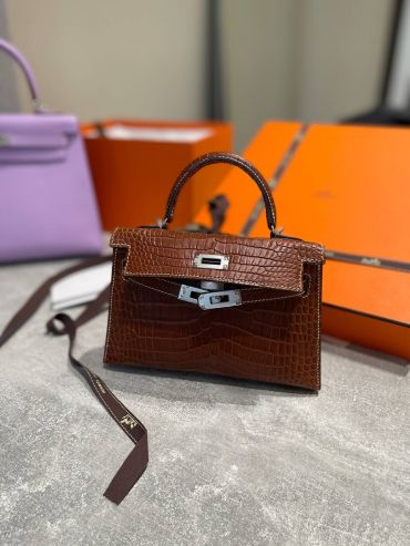 Сумка женская Kelly mini Hermes LUX-132424
