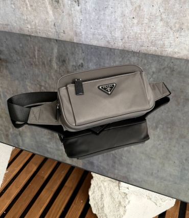 Поясная сумка Prada LUX-132435