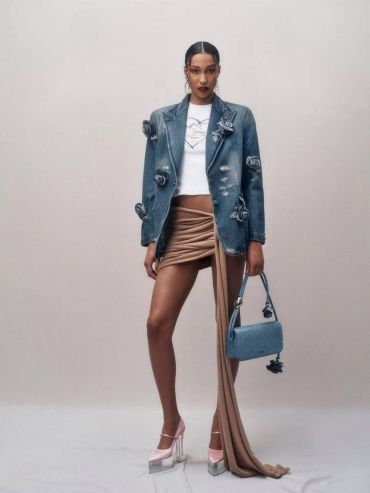 Жакет  LUX-132444