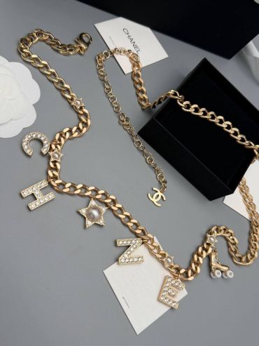 Пояс-колье Chanel LUX-132438