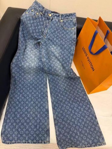 Джинсы Louis Vuitton LUX-132458