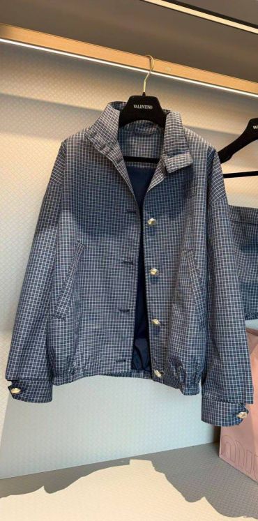 Бомбер Miu Miu LUX-132459