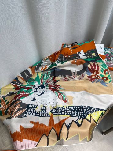 Платок  Hermes LUX-132465