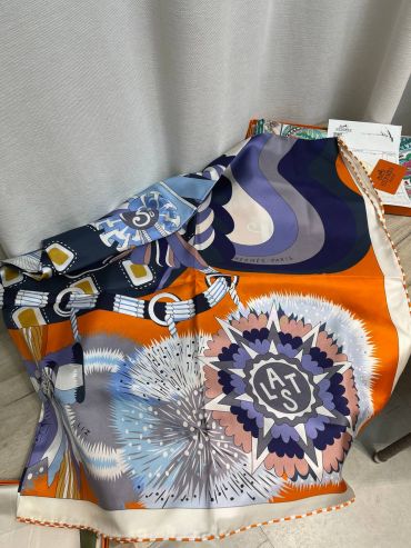 Платок  Hermes LUX-132464