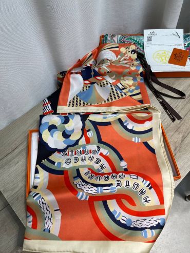 Платок  Hermes LUX-132463