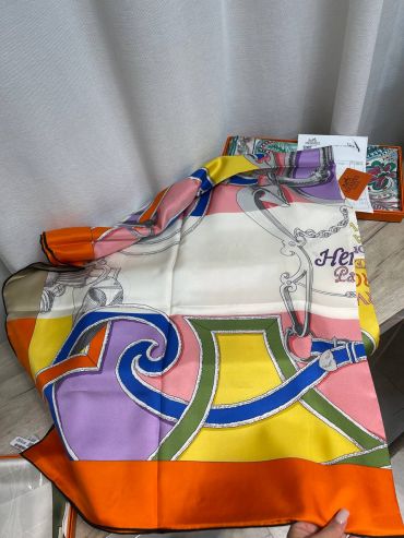 Платок  Hermes LUX-132461