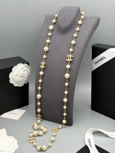 Бусы Chanel LUX-132486
