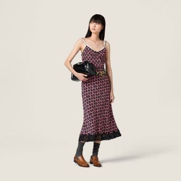 Сарафан Miu Miu LUX-132579