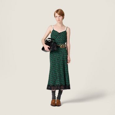 Сарафан Miu Miu LUX-132578