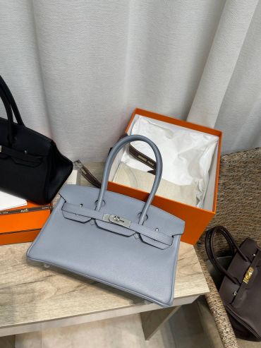 Сумка женская  Birkin Shoulder Light 29 cm Hermes LUX-132597