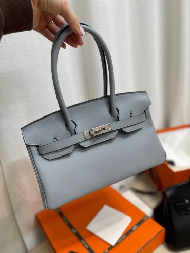Сумка женская  Birkin Shoulder Light 29 cm Hermes LUX-132594