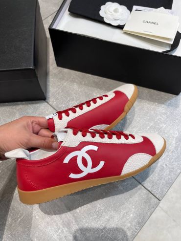 Кеды женские Chanel LUX-131725
