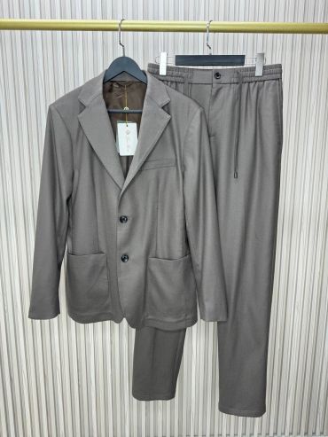 Кашемировый костюм Loro Piana LUX-132611