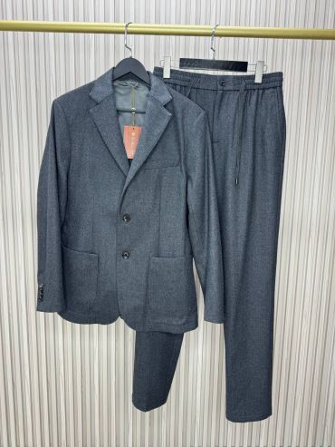 Кашемировый костюм Loro Piana LUX-132610