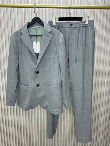 Кашемировый костюм Loro Piana LUX-132609