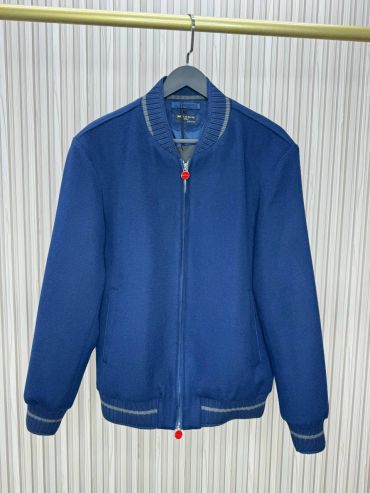 Кашемировый бомбер Kiton LUX-132615