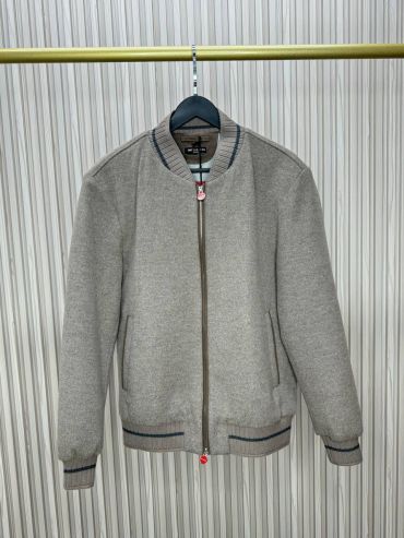 Кашемировый бомбер Kiton LUX-132613
