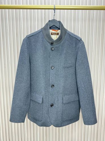 Кашемировый пиджак Loro Piana LUX-132619