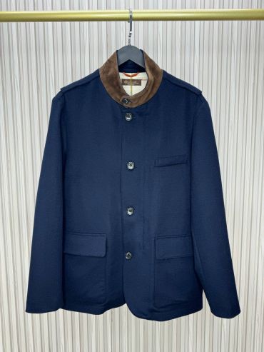 Кашемировый пиджак Loro Piana LUX-132618