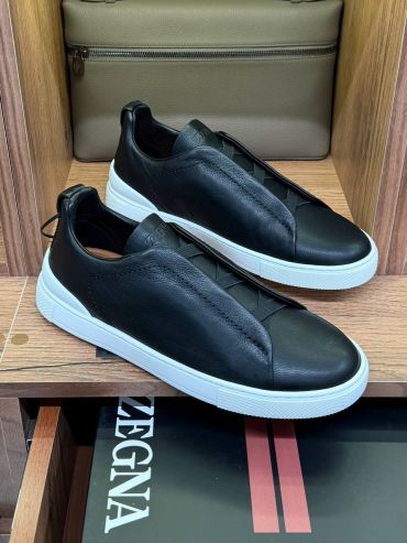 Кеды мужские ZEGNA LUX-132629