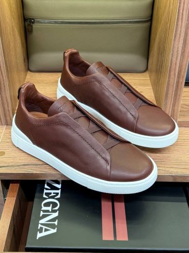 Кеды мужские ZEGNA LUX-132628
