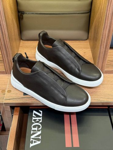 Кеды мужские ZEGNA LUX-132627