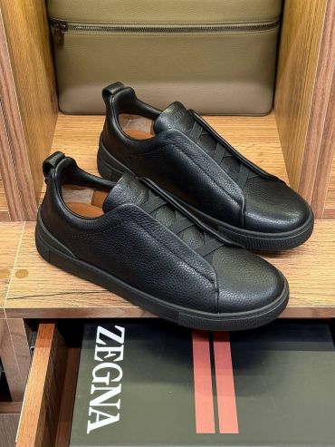 Кеды мужские ZEGNA LUX-132626