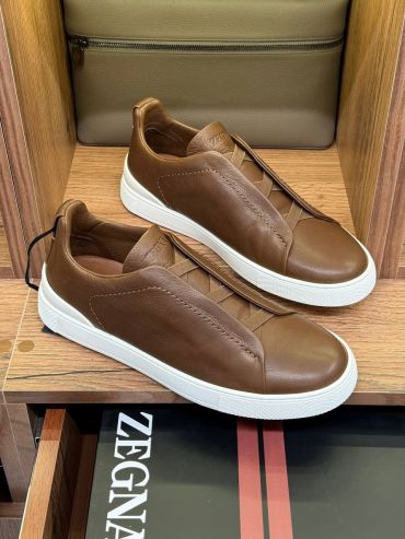 Кеды мужские ZEGNA LUX-132625