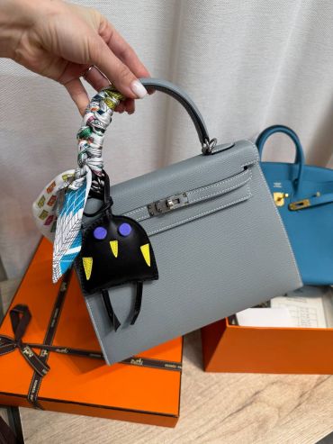  Сумка женская Kelly, 25 epsom Hermes LUX-132633