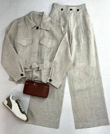 Костюм женский Brunello Cucinelli LUX-132642