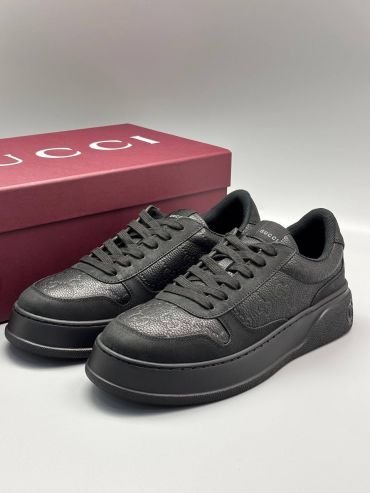 Кеды мужские  Gucci LUX-132656