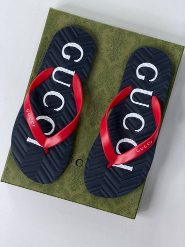 Шлепанцы Gucci LUX-132658