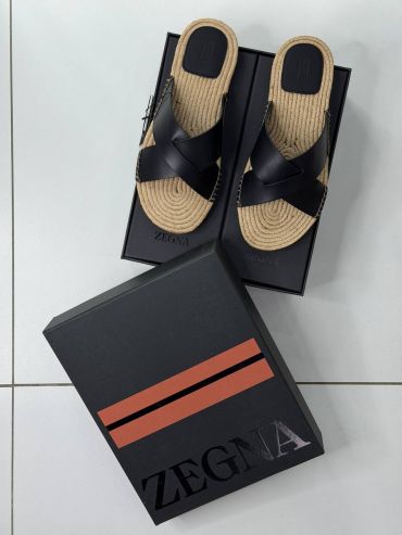 Шлепанцы ZEGNA LUX-132660