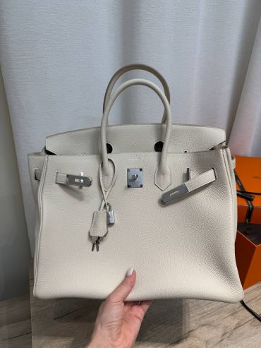 Сумка женская Birkin, 35 Hermes LUX-132693