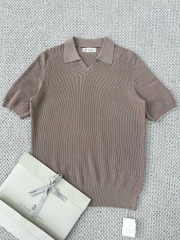 Поло Brunello Cucinelli LUX-132711