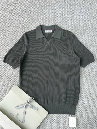 Поло Brunello Cucinelli LUX-132710