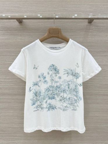 Футболка Christian Dior LUX-132763