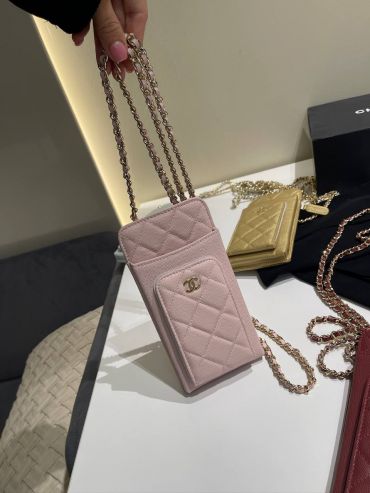 Сумочка-чехол Chanel LUX-132790