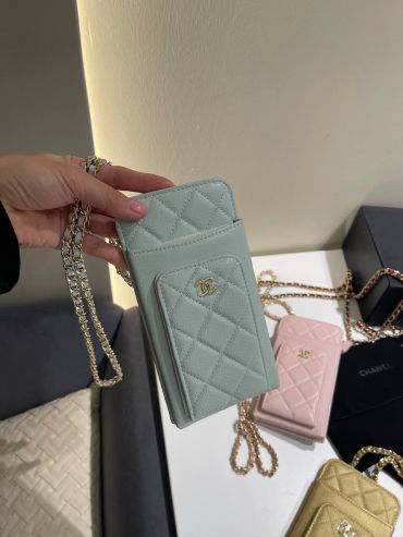 Сумочка-чехол Chanel LUX-132788