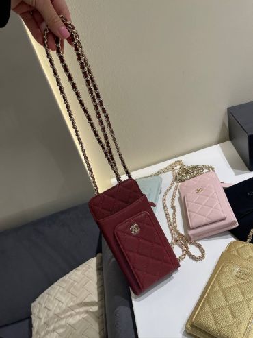 Сумочка-чехол Chanel LUX-132789
