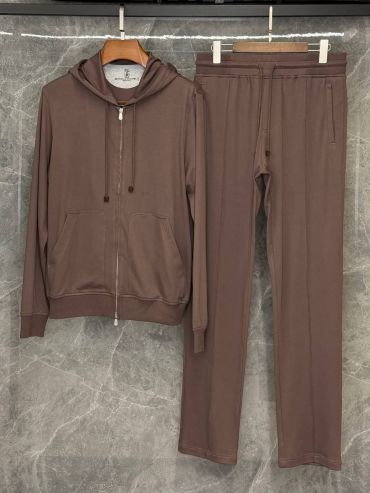  Костюм спортивный  Brunello Cucinelli LUX-132829