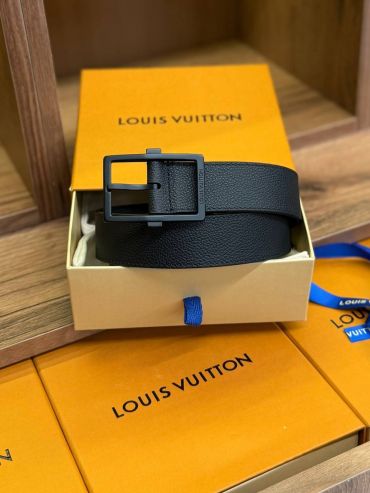 Ремень мужской Louis Vuitton LUX-132835