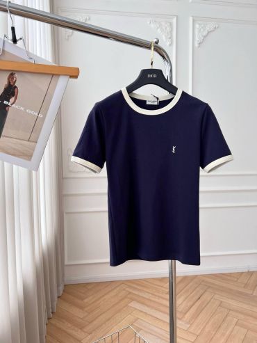 Футболка женская Yves Saint Laurent LUX-132866