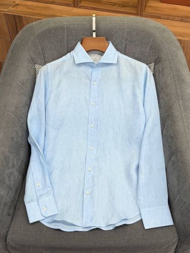 Рубашка Brunello Cucinelli LUX-132972