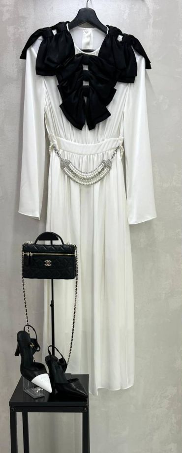 Платье  Chanel LUX-133005