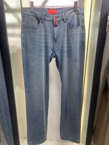 Джинсы  Kiton LUX-133019