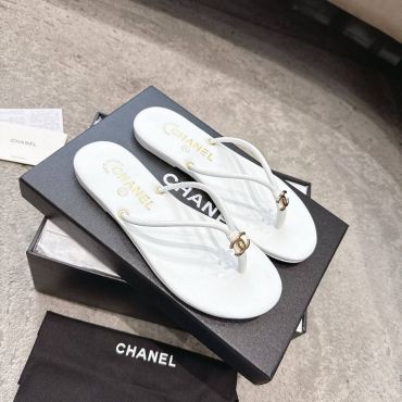 Шлепанцы Chanel LUX-133035