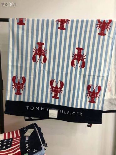 Полотенце Tommy Hilfiger  LUX-133062