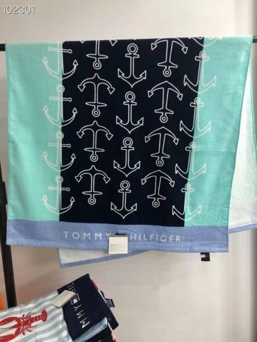 Полотенце Tommy Hilfiger  LUX-133063